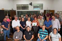 Município de Mandaguari e agroindústria de Umuarama aderem ao Susaf-PR