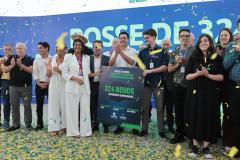 Estado reforça sistema de agricultura com 324 servidores e entrega de 250 veículos