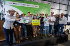 Agroindústrias familiares recebem certificação do Susaf durante o Show Rural