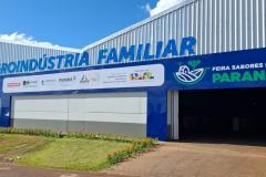 Novo pavilhão da Agroindústria Familiar dobra de tamanho e será destaque no Show Rural 2026