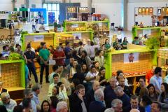 Realizadas na Exponigá 2026, Feira Sabores do Paraná e Feira das Flores estão com inscrições abertas