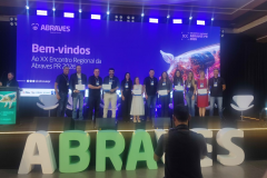 No 20º Encontro Regional da Abraves, 11 servidores da Adapar participam de atualização técnica de suinocultura