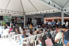 Selo Adapar de Boas Práticas Agrícolas é entregue para nove produtores em Guaratuba