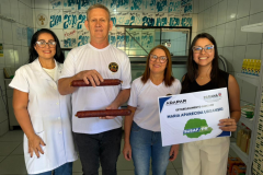 Agroindústrias de Cianorte e Mandaguaçu recebem Selo Susaf