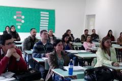 Curso Desempenho, Visão e Estratégia - DVE com orientação da Dra Lucia MAia, coordenadora da área de Sanidade Agropecuária e Inocuidade dos Alimentos (Saia) do IICA no Brasil, para servidores Adapar