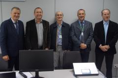O Conselho Regional de Engenharia e Agronomia do Paraná (CREA-PR) e a Agência de Defesa Agropecuária do Paraná (Adapar) firmaram mais um convênio de mútua cooperação