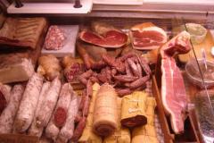 Inspeção de alimentos embutidos