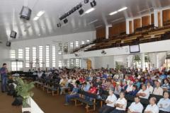 Seminário sobre Conservação do Solo e Águas