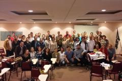 Capacitação GEASE 2015