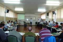 Elaboração e Execução de Projetos de Uso, Manejo e Conservação do Solo Agrícola foi tema de Curso Piloto realizado pela Adapar.