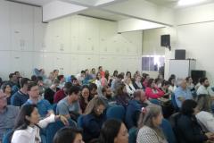 ADAPAR PARTICIPA DE EVENTO SOBRE RAIVA EM CASCAVEL