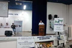 Adapar participa de seminário sobre o Plano da Bovinocultura de Corte em Paranavaí.