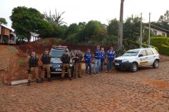ADAPAR PROMOVE FISCALIZAÇÕES VOLANTES NOTURNAS NA REGIÃO DE FRANCISCO BELTRÃO