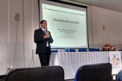 Adapar participa de workshop internacional de leite e queijos