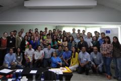 FDA da Adapar participa de capacitação internacional