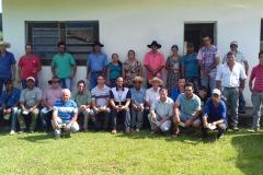 Educação Sanitária - Ações da Adapar em Doutor Ulysses.