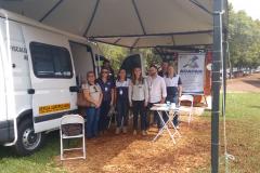 Adapar participa do Show Rural Coopavel 