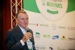 XII Encontro Regional da Associação de Médicos Veterinários Especialistas em Suínos-PR (ABRAVES-PR).