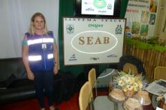Adapar esteve presente na 27º EXPOBEL em Francisco Beltrão