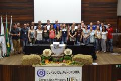 Adapar participa da 5ª Semana Acadêmica de Agronomia da UTFPR, em Dois Vizinhos - PR