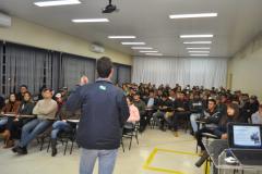 Adapar participa da 1º Semana Acadêmica da UCP em Pitanga