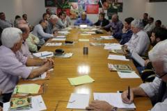 Citricultura: Adapar participa de reunião da Câmara Setorial de Citricultura em São Paulo.
