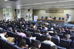 Médicos veterinários se reúnem em Curitiba para discutir mormo