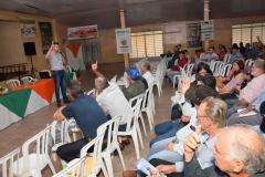 Adapar realiza palestra para produtores de Urucum em Paranacity