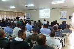 I Worshop sobre Produtos Agrotóxicos em Paranavaí