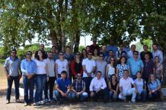 Sanidade Avícola: Adapar participa de treinamento do GEASE em Rondônia