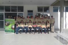 Sanidade dos Suínos: Servidores da Adapar Auxiliam na Capacitação em Emergências