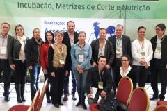 Adapar participa do 11º Simpósio Técnico de Incubação, Matrizes de Corte e Nutrição.