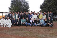 Adapar Realiza Treinamento em Biossegurança e Emergência Avícola