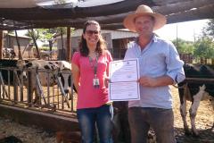 Certificação de Propriedade Livre de Brucelose e Tuberculose