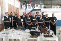 Adapar Participa de Treinamento de Emergência em Febre Aftosa no RS