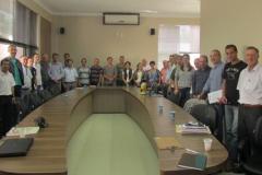 ADAPAR participa de Reunião na Associação dos Municípios do Sudoeste do Paraná