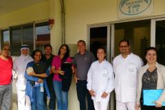 Unidade Regional de Campo Mourão Recebe Missão da República Dominicana