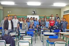 Adapar Orienta sobre o Serviço de Inspeção de Produtos de Origem Animal em Irati