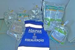 Adapar Alerta Agricultores com Relação aos Agrotóxicos Originados de Contrabando
