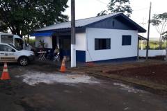 Adapar Reativa o Posto de Fiscalização do Trânsito Agropecuário de Itaguajé-PR