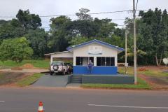 Adapar Inaugura o Posto de Fiscalização do Trânsito Agropecuário de Diamante do Norte