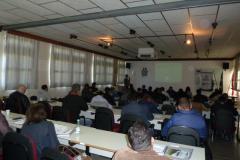 Londrina Sedia Cursos CFO e CFOC Realizados pela Adapar