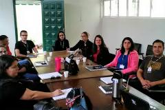Adapar Discute Ações de Vigilância da Alimentação de Ruminantes em Campo Mourão