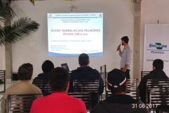 Adapar Realiza Seminário sobre Cultura das Palmeiras no Litoral do Paraná