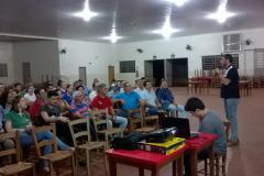 Adapar Orienta sobre Raiva dos Herbívoros em Palotina.