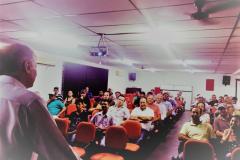 Adapar e Comitê Pecuária Moderna Realizam Evento em Santo Antônio da Platina