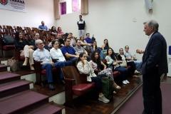 Novos Servidores Escolhem Vagas para Adapar