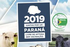 Brasil Rumo a Erradicação da Febre Aftosa