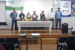 Adapar Realiza II° Seminário de Apicultura de Cruz Machado
