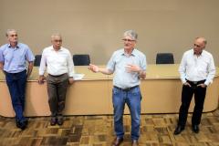 Nova diretoria da Adapar toma posse e apresenta prioridades